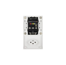 Smart Home Sensor mit Smart Place Logo