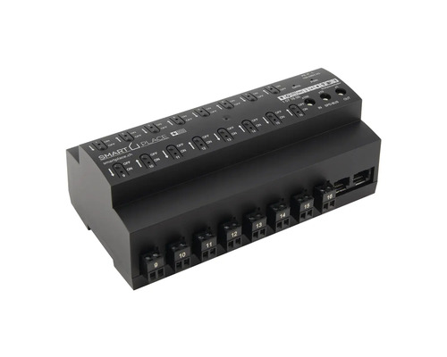 Système de contrôle Smart Home avec interrupteurs et connexions