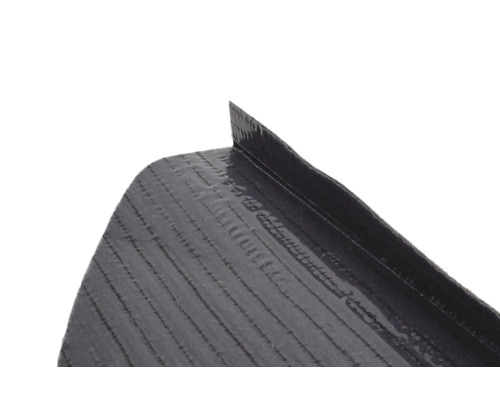 Detailansicht einer Teichfolie