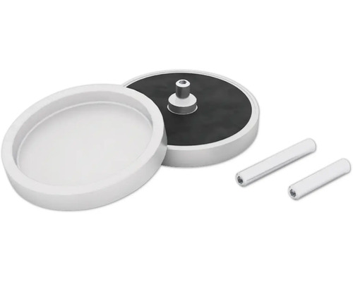 Meule à aiguiser avec pâte à polir et accessoires