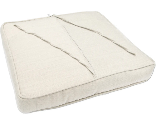 Vierkant Sitzkissen für Gartenmöbel