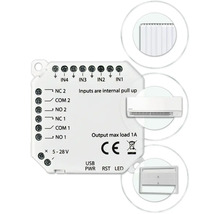 Module de commande électronique avec marquage CE pour la domotique