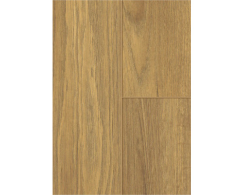 Detailansicht von Holzlaminatboden