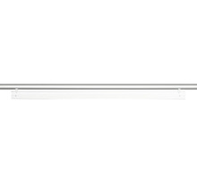 Flächenvorhang Torre weiss/kupfer 60x245 cm 3er-Set