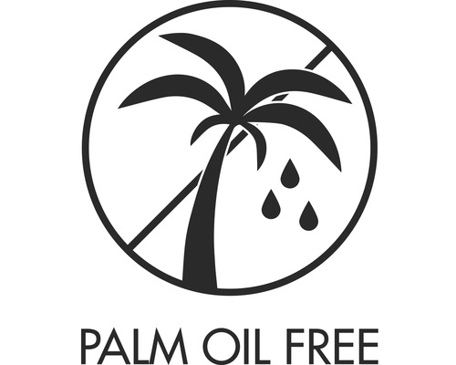 Palmölfrei Kennzeichen