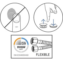 Image contenant des informations sur l''installation et la certification