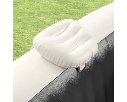 Appuie-tête gonflable pour jacuzzi