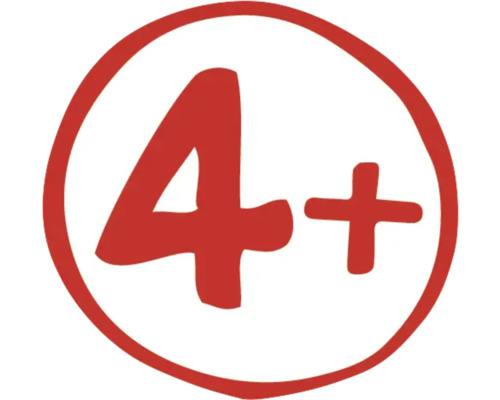 Geeignet ab 4 Jahren