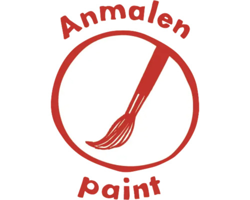 Nicht bemalen Symbol