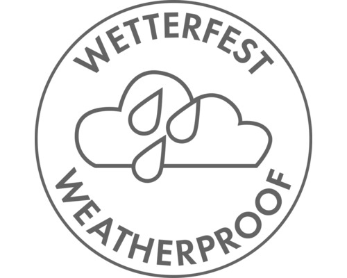 Wetterfest Symbol
