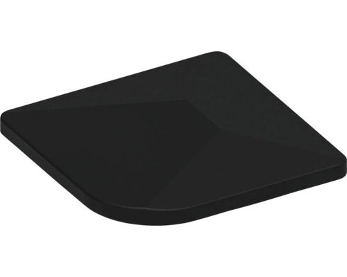 Plaque de recouvrement en plastique