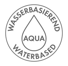 Wasserbasiert Symbol
