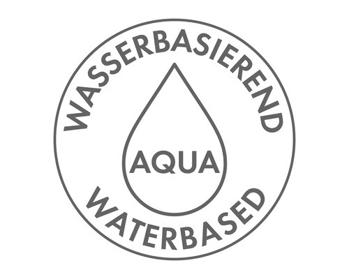 Wasserbasiert Symbol