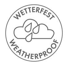 Wetterfest Symbol