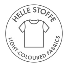Symbol für helle Stoffe