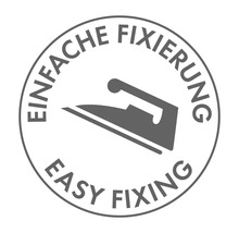 Einfache Fixierung Symbol
