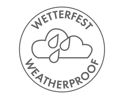 Wetterfest Symbol