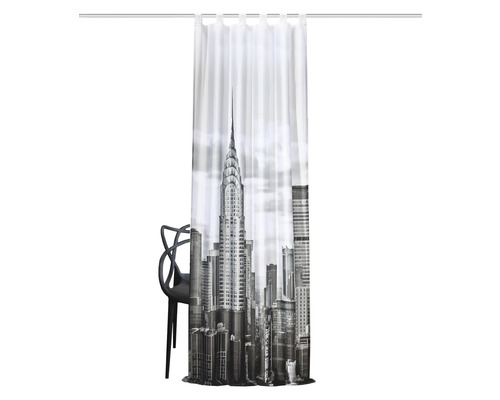 Panneau décoratif avec motif de la skyline de New York