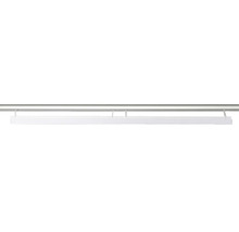 Flächenvorhang Konturo weiss 57x125 cm