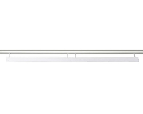 Tringle à rideaux avec panneau de rideau