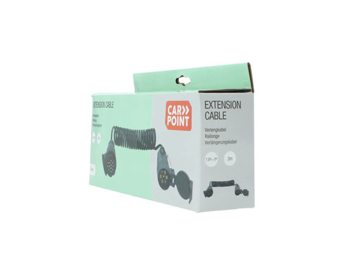 Carpoint Verlängerungskabel Verpackung