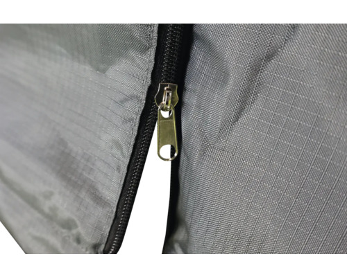 Reissverschluss Detailansicht