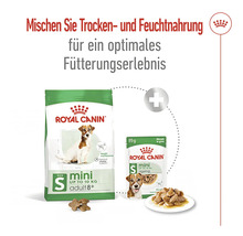 Hundefutter trocken ROYAL CANIN Mini Mature 2 kg