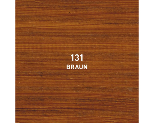 Échantillon de couleur brun 131