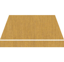 Braunes Textil, Meterware