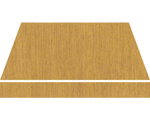 Braunes Textil, Meterware