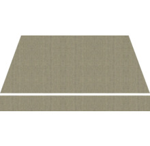 Beige Markisenbespannung als Meterware