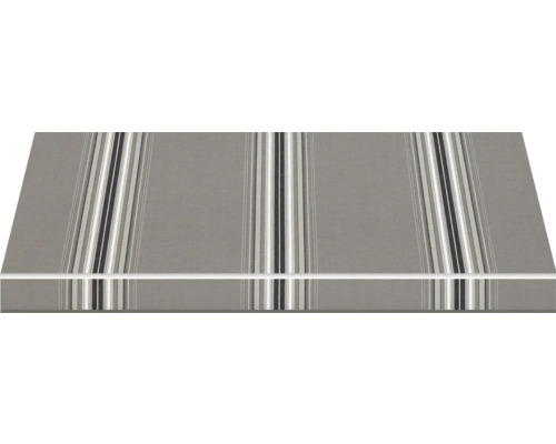 Tissu de store rayé