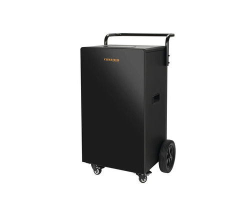 Climatiseur mobile avec poignée et roulettes