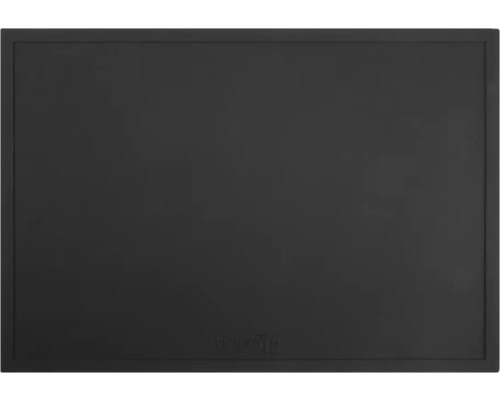 Tapis d''alimentation rectangulaire en caoutchouc