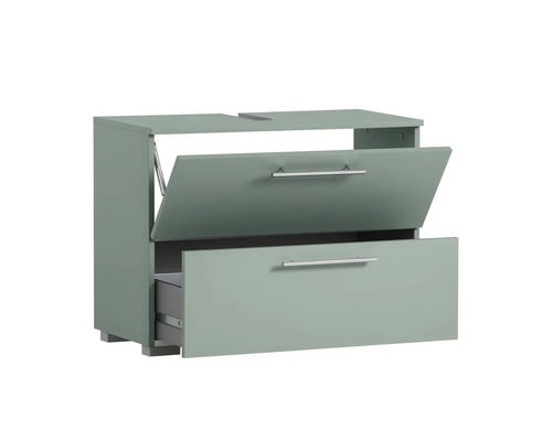 Waschbeckenunterschrank mit zwei Schubladen