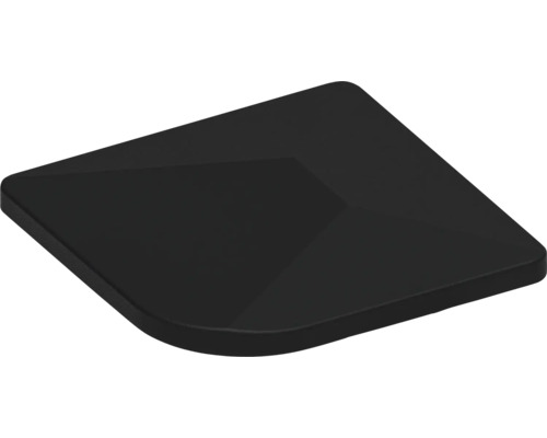 Couvercle d''appareil carré