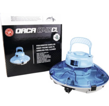 Orca 040 CL Poolroboter kabellos mit Verpackung