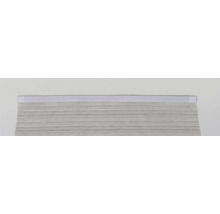 Panneau japonais Rom uni aspect bambou 60x245 cm