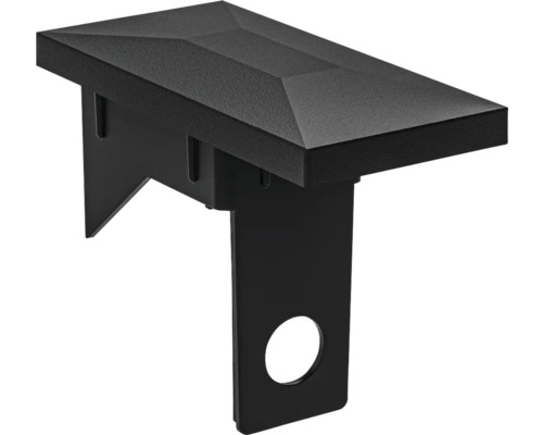 Cache poteau carré pour clôture