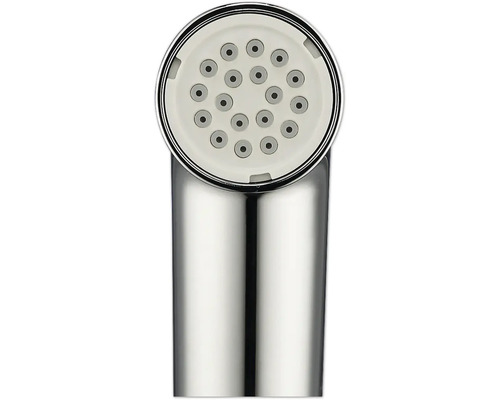 Douchette de bidet avec plusieurs buses de sortie d''eau