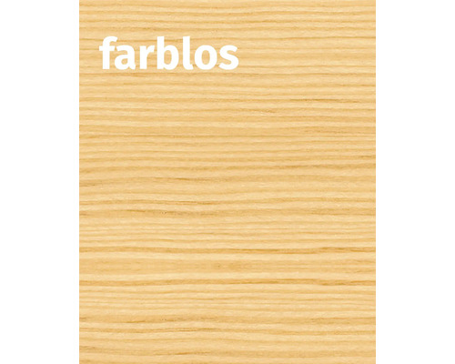 Holzstruktur farblos