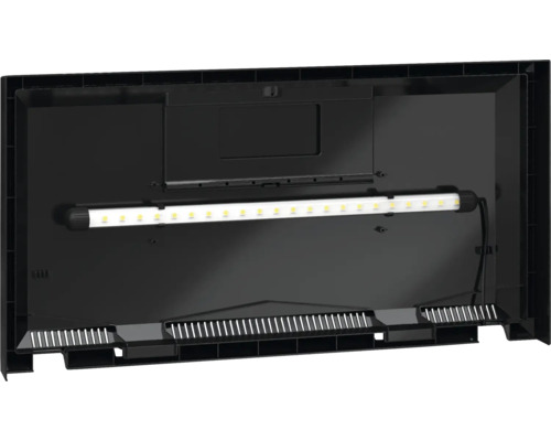 Aquarienabdeckung mit integrierter LED Beleuchtung