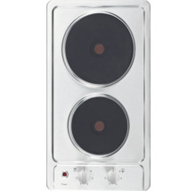 Doppelkochplatte für den Einbau