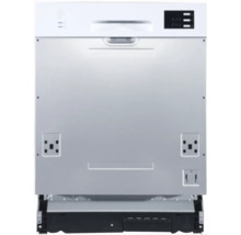 Geschirrspüler für den Einbau in der Küche