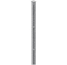 Pfosten aus Metall für Zaunbau