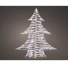Dekorativer LED Weihnachtsbaum für den Innenbereich