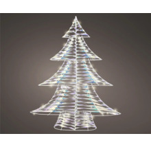 Dekorativer LED Weihnachtsbaum für den Innenbereich
