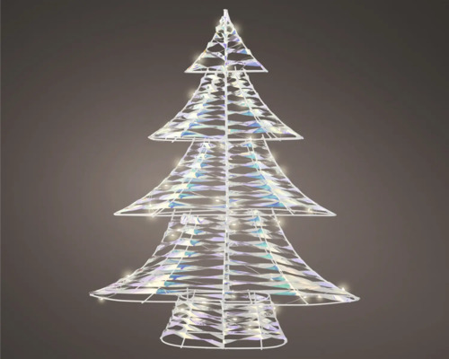 Dekorativer LED Weihnachtsbaum für den Innenbereich