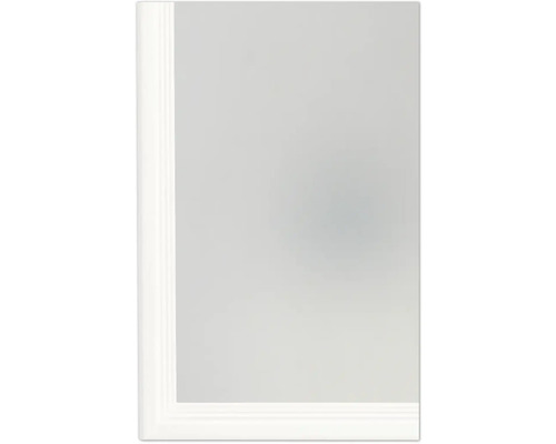 Satiniertes Glasfenster