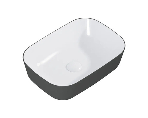 Vasque à poser en céramique